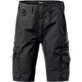 Fristads Serviceshorts i stretch 2702 PLW Svart C48