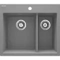 Deante Zqe S503 Granittvask Med 1.5 Kum