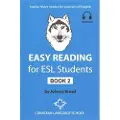 Createspace Independent Publishing Platform Easy Reading for ESL Students - Book 2: Twelve Short Stories for Learners of English