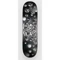 Toy Machine Leabres Bond Of Union 8.25" Skateboard Deck svart