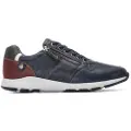 Refresh for man. 17321802-NAVY Trainers 173218 blue (44), Flat, Laces, Zip, Casual