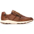 Refresh for man. 17321801-CAMEL Trainers 173218 brown (43), Flat, Laces, Zip, Casual