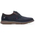 Refresh for man. 17287303-NAVY Shoes 172873 blue (40), Flat, Laces, Casual