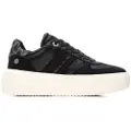 Refresh for woman. 17295302-NEGRO Trainers 172953 black (37), 3 to 5 cm, Laces, Casual