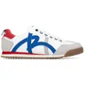 Refresh for woman. 17310101-AZUL Trainers 173101 white (37), Flat, Laces, Casual