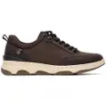 Refresh for man. 17323701-MARRON Trainers 173237 brown (42), Flat, Laces, Casual