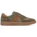 Refresh for man. 17287503-KAKI Trainers 172875 green (41), Flat, Laces, Casual