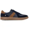 Refresh for man. 17287504-NAVY Trainers 172875 blue (44), Flat, Laces, Casual