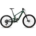 Santa Cruz Bikes Bronson 5 29/27.5´´ 90 Eagle 2026 Terrengsykkel