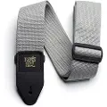 Ernie Ball 4046 Polypro Guitar Strap Grey