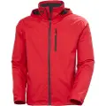 Helly Hansen Crew Hooded Midlayer 2 Jakke