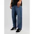 REELL Solid Jeans blå
