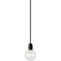 Markslöjd MarkslöjdTaklampe GardenSvartTakpendlerFra Homeroom