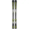 Fischer Rc4 Lt Lyt Pr + Rc4 Z11 Gw Powerrail 78 [g] Alpin Ski Pakke