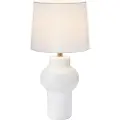 Markslöjd MarkslöjdBordlampe SHAPE 1LHvitBordlamperFra Homeroom