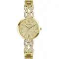GUESS Coral Dameklokke