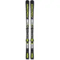 Fischer Rc4 Lt Lyt Pr + Rc4 Z11 Gw Powerrail 78 [g] Alpin Ski Pakke