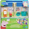 Pipsa Possu Pep Peppas Pop Up Playgroup Figur