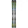 Fischer Rc4 Noize St Black Superflex + Rc4 Z12 Gw Powerrail 85 [f] Alpin Ski Pakke