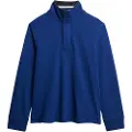 Superdry Classics Henley Halv Glidelås Genser