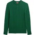 Superdry Classic Cable Genser