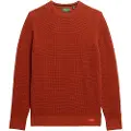 Superdry Textured Genser