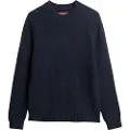 Superdry Merchant Textured Genser