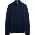 Superdry Classics Henley Knit Genser
