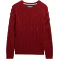 Superdry Slouchy Cable Genser