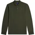 G-Star Dunda Slim Fit Langermet Poloskjorte