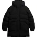 Superdry Xpd Longline Baffle Parka