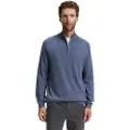Tom Tailor 1047569 Basic Knit Troyer Genser