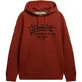 Superdry Outdoor Co Relaxed Fit Hettegenser