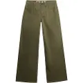 Superdry Mid Rise Baggy Chinobukser