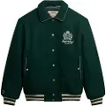 Superdry Country Club Wool Jakke