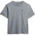 Superdry Essentials Relaxed Fit Kortarmet T-skjorte