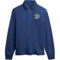 Superdry Vintage Athletic Rugby Langermet Poloskjorte