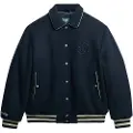 Superdry Country Club Wool Jakke