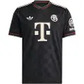 Adidas Fc Bayern 25/26 Slim Tredje Kortarmet T-skjorte