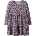 Name it Heldekkende Print Kjole