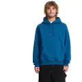 Volcom Single Stone Po Hettegenser blå
