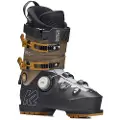 K2 BFC 130 BOA, Skistøvler, Herre, Brown/Grey