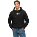 Superdry Tattoo Flash Loose Fit Hettegenser