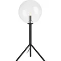 Markslöjd MarkslöjdBordlampe ANDREWSvartBordlamperFra Homeroom