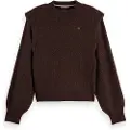 Scotch & Soda Shoulder Detail Genser