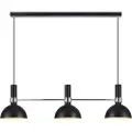 Markslöjd MarkslöjdTaklampe LARRY Svart/kromVinduslamperFra Homeroom