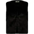 Deeluxe Fuzzy Strikkevest