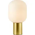 Markslöjd MarkslöjdBordlampe BROOKLYN 1LMessingBordlamperFra Homeroom