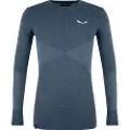 Salewa Zebru Responsive Langarmet T-skjorte