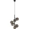 Markslöjd MarkslöjdTaklampe CALLISTO 6LSvartTakpendlerFra Homeroom